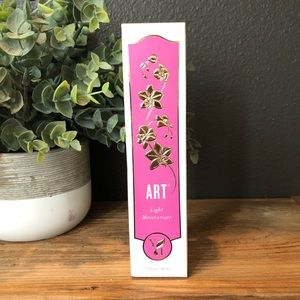 Young Living ART Light Moisturizer. Unopened box.